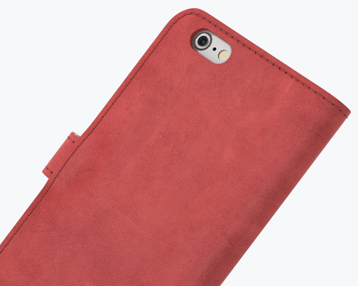 Vintage Leather Wallet - Apple iPhone 6/6S