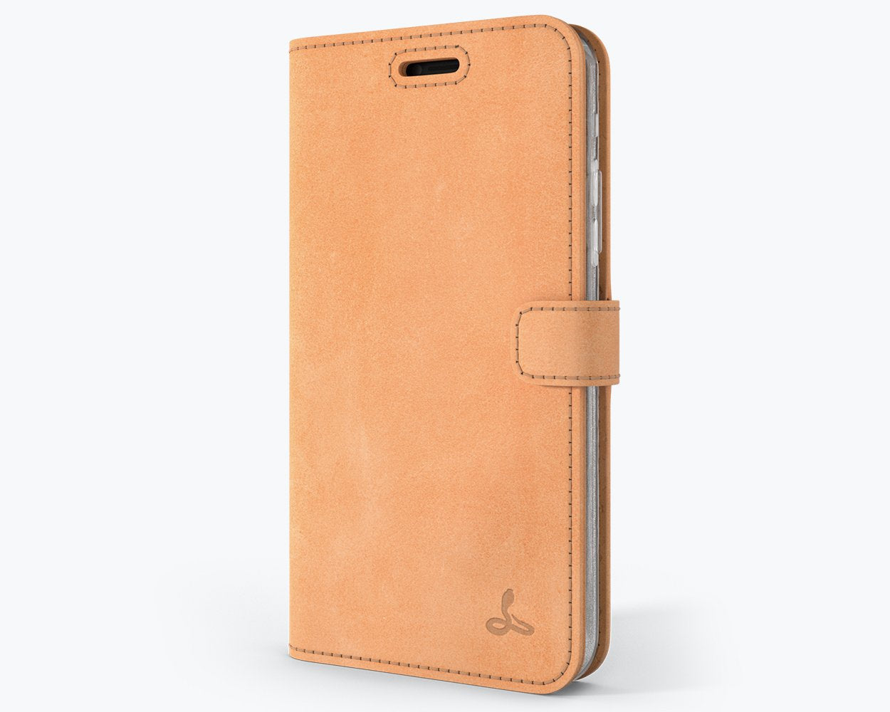 Vintage Leather Wallet - Apple iPhone XS Max