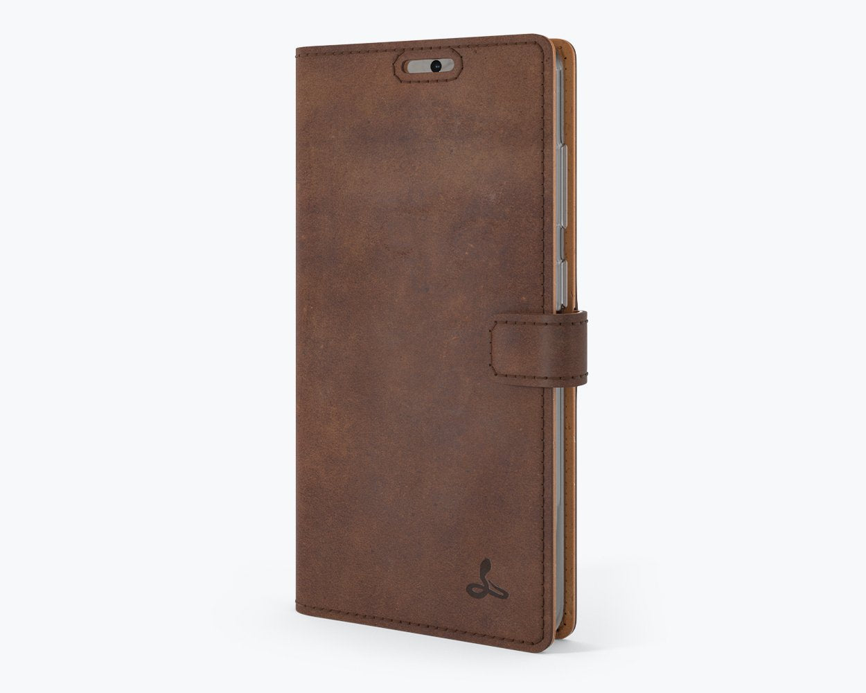 Samsung Galaxy S20 FE - Vintage Leather Wallet Phone Case