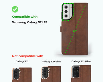Samsung's new Galaxy S21 FE is here, and it's pretty embarrassing
