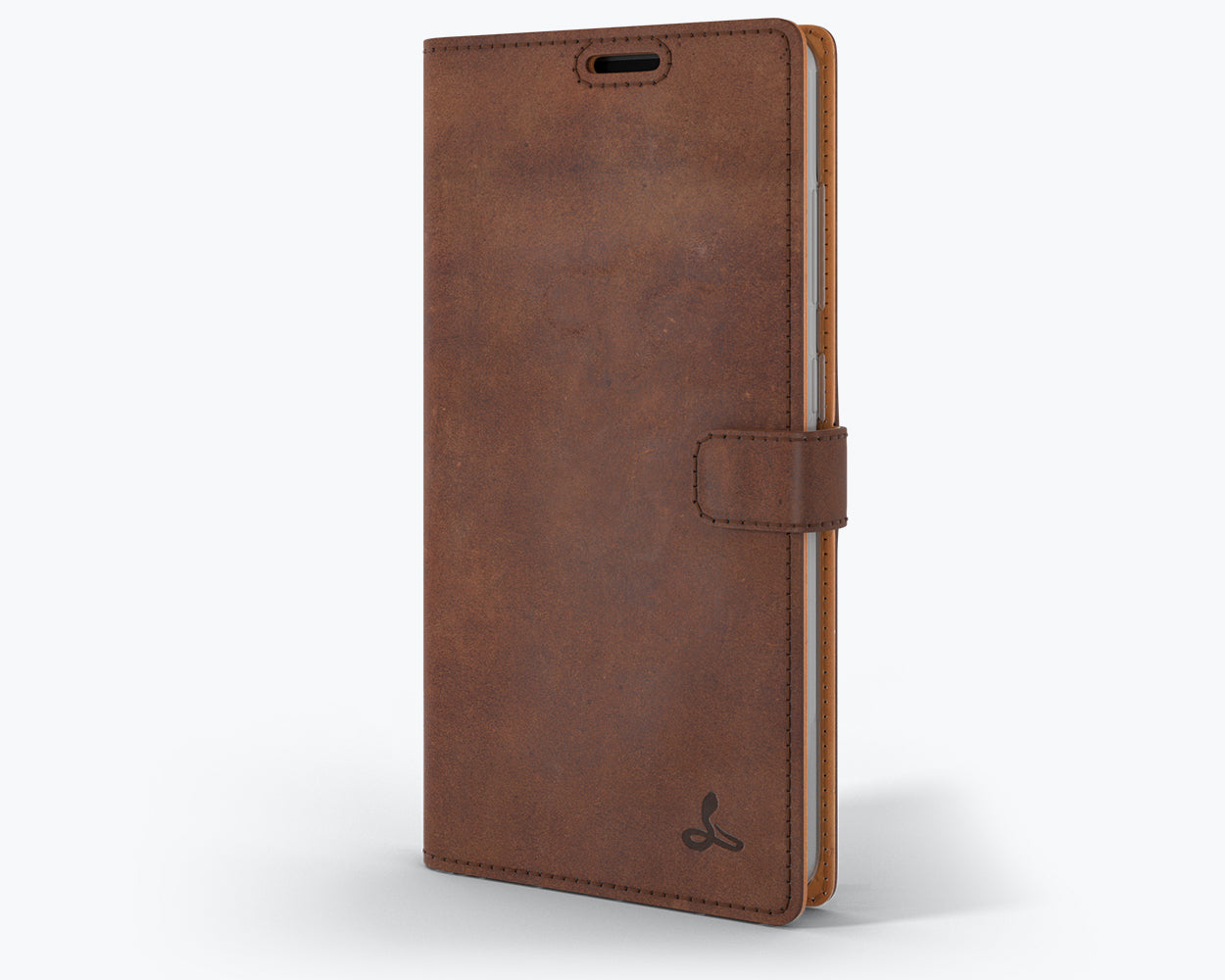 Samsung Galaxy A52/A52S - Vintage Leather Wallet Phone Case