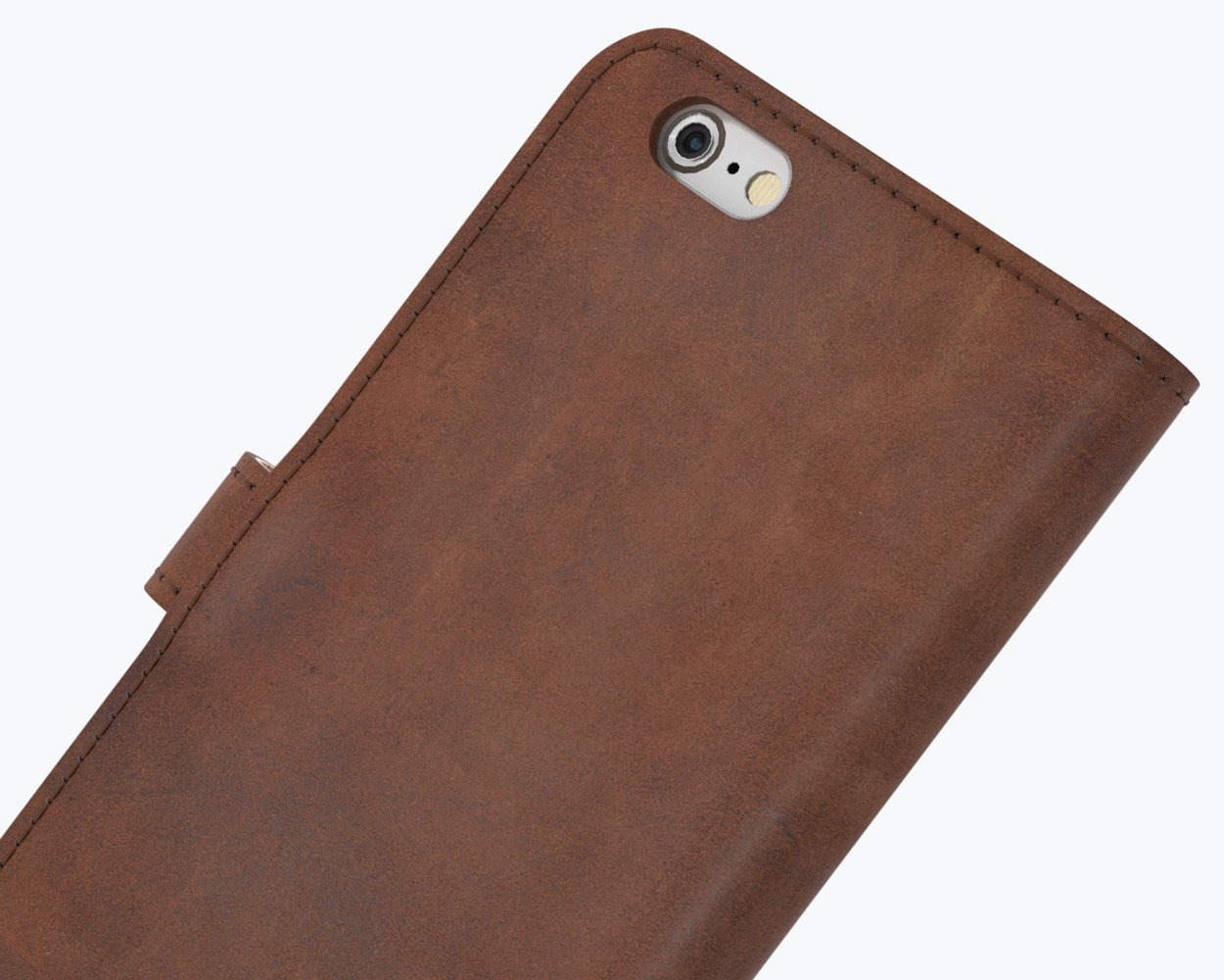 Vintage Leather Wallet - Apple iPhone 6/6S