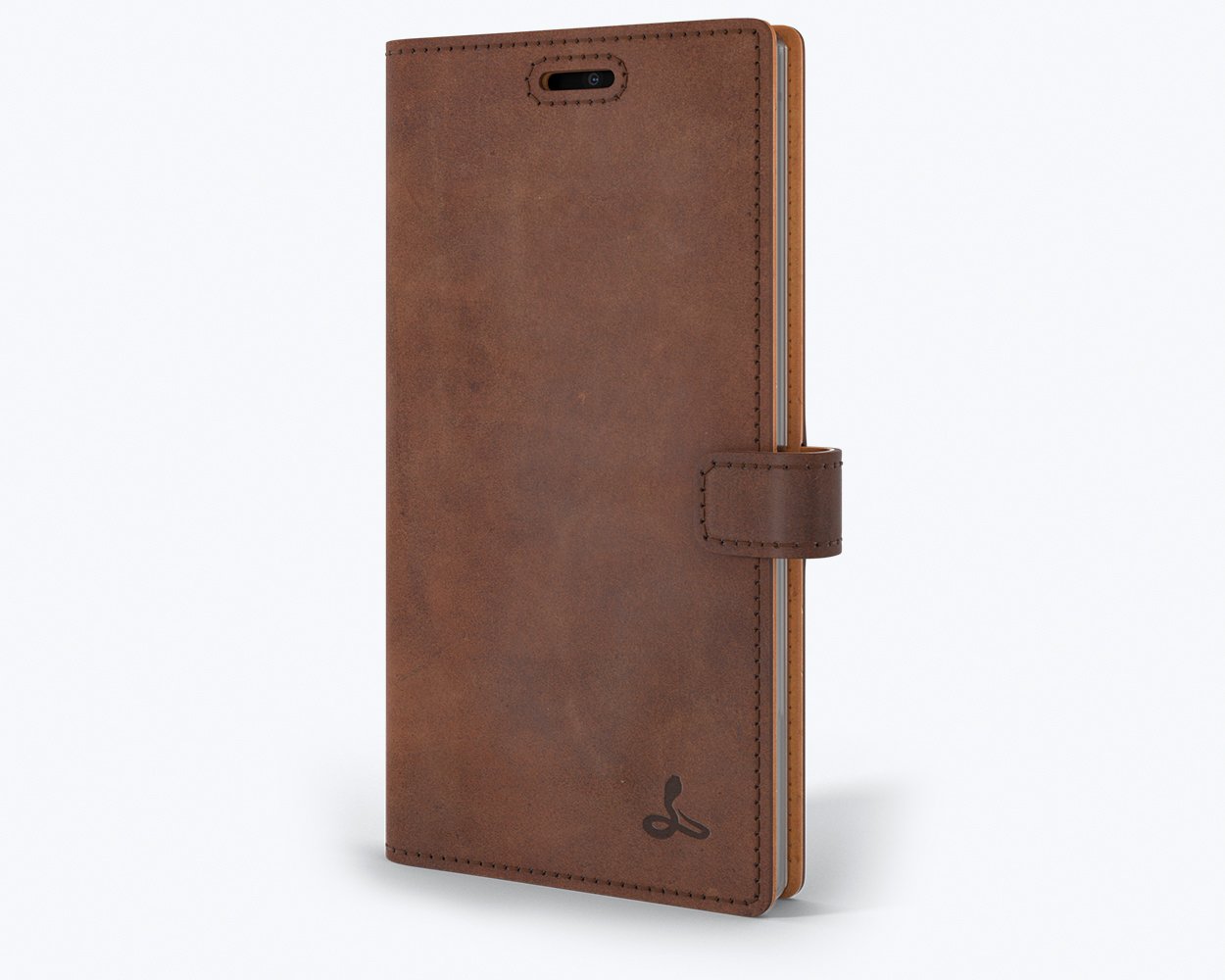 Vintage Leather Wallet - Samsung Galaxy Note 10