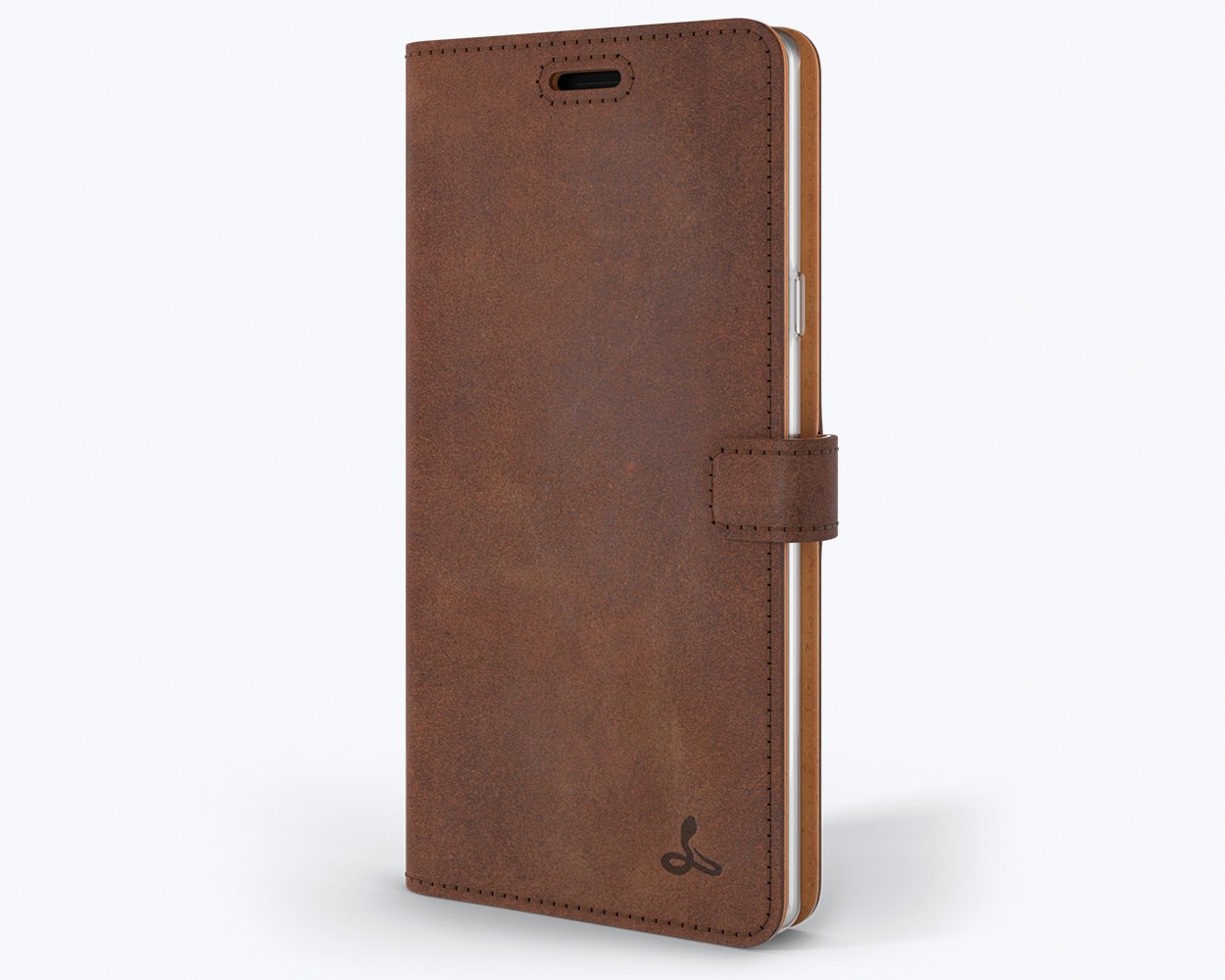 Vintage Leather Wallet - Samsung Galaxy Note 9