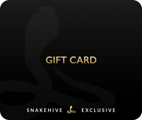 The Snakehive Gift Card