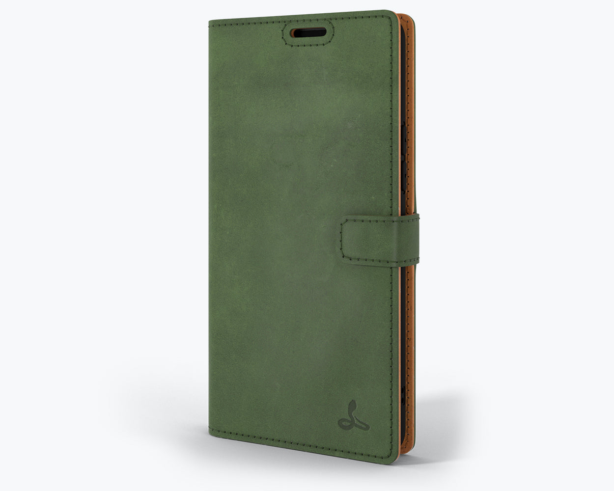 Samsung Galaxy A53 - Vintage Leather Wallet Phone Case
