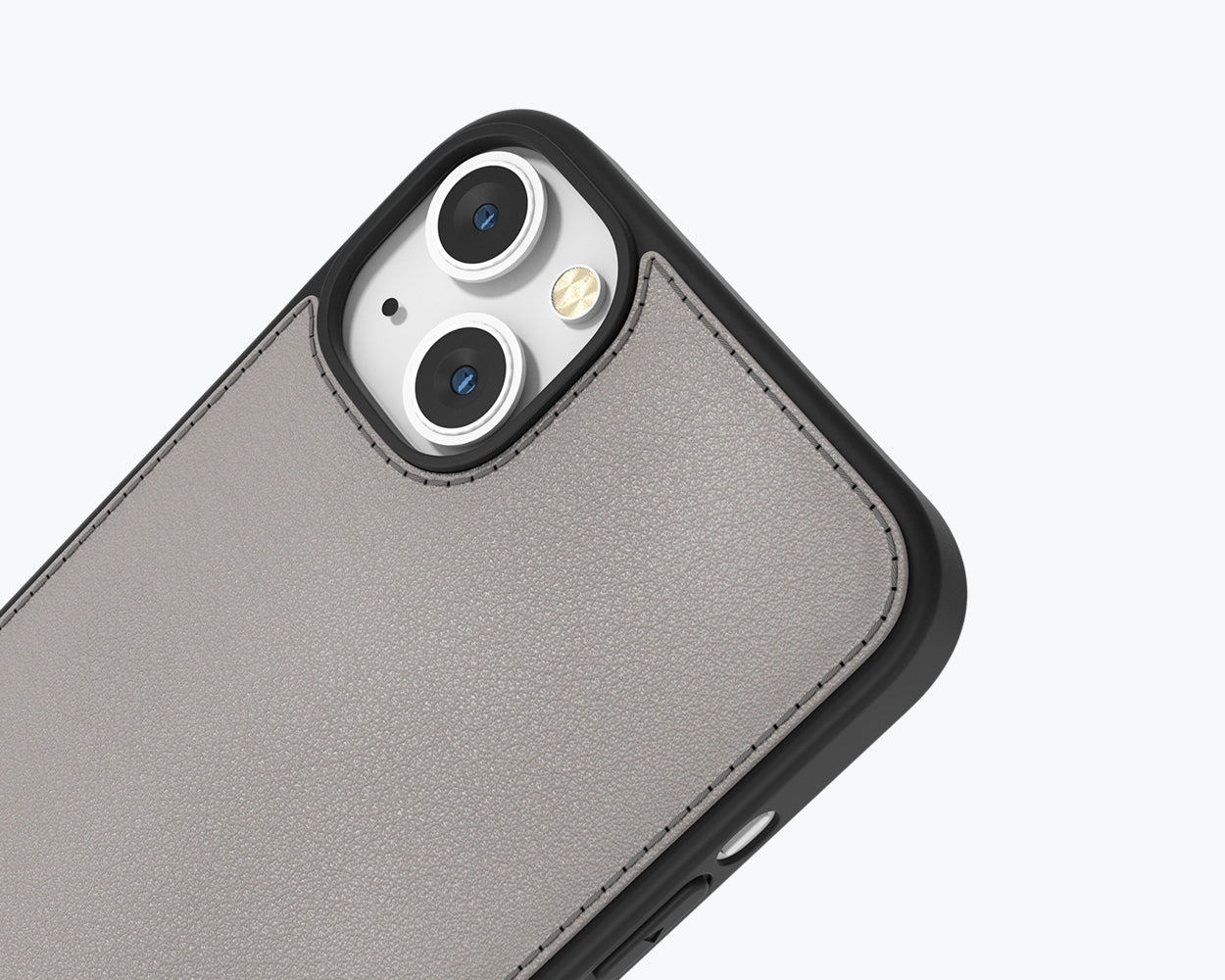 Metro Leather Case - Apple iPhone 14