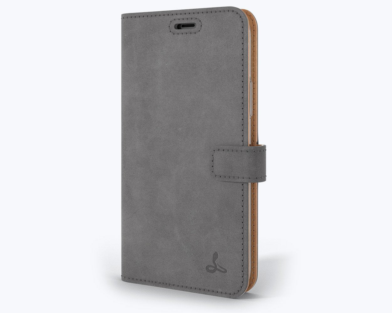 Apple iPhone 11 Pro - Vintage Leather Wallet Phone Case