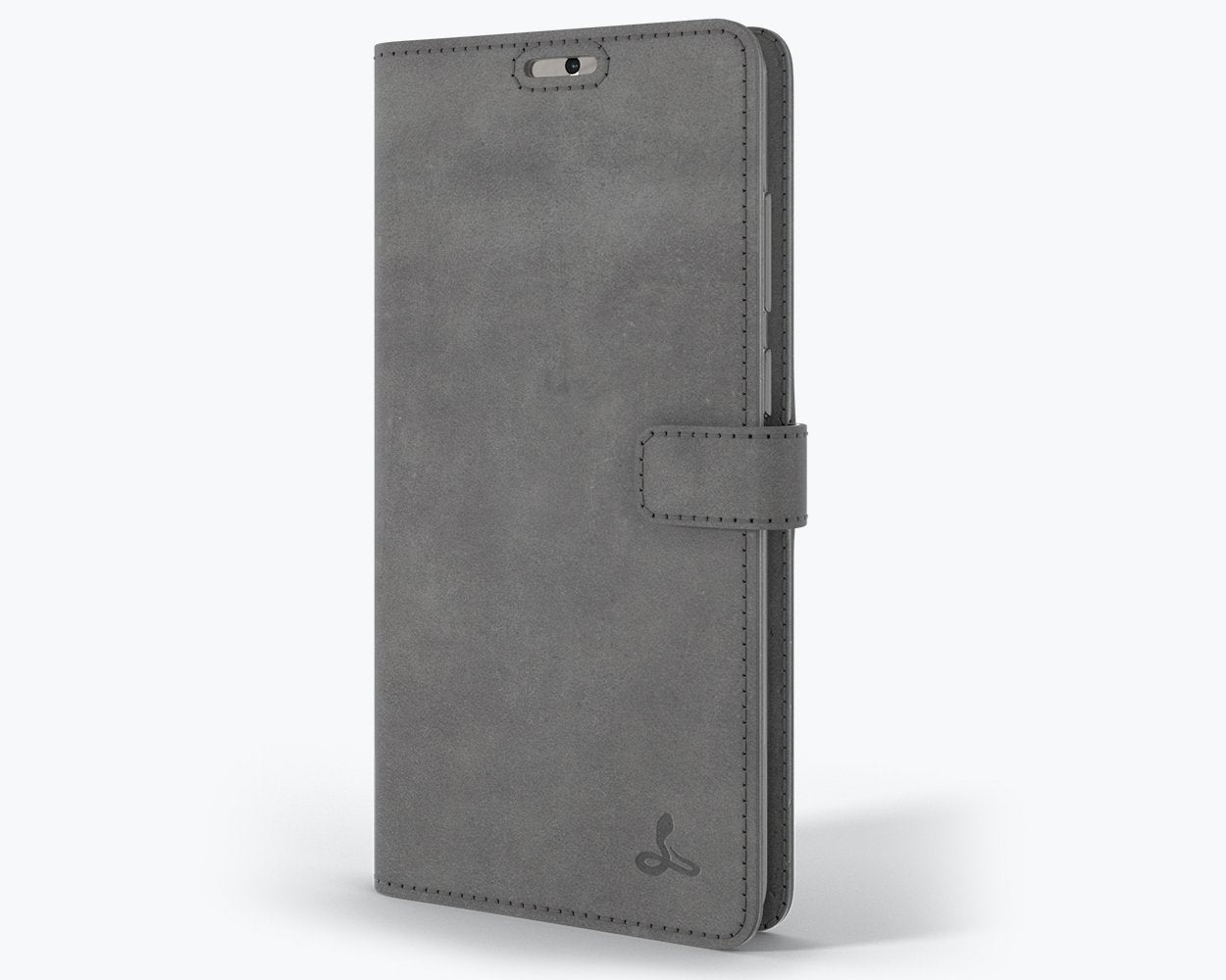 Vintage Leather Wallet - Samsung Galaxy S20 Plus