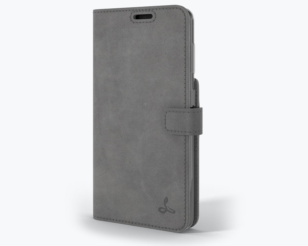 Samsung Galaxy S21 Plus - Vintage Leather Wallet Phone Case