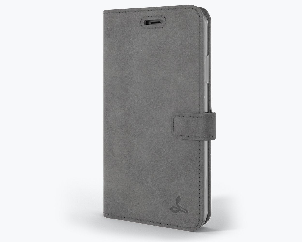Apple iPhone 11 - Vintage Leather Wallet Phone Case