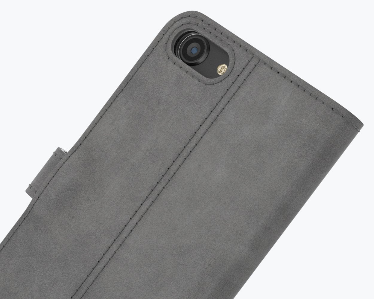Vintage Leather Wallet - Apple iPhone SE (2020) / SE (2022)