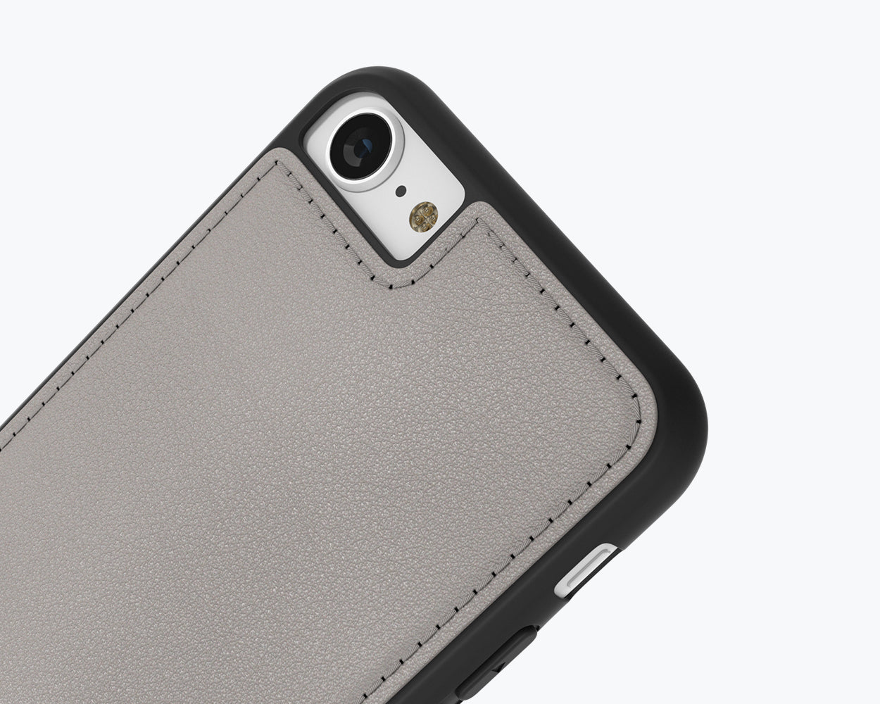 Apple iPhone SE 2022 / 2020 / 8 / 7 - Metro Leather Phone Case