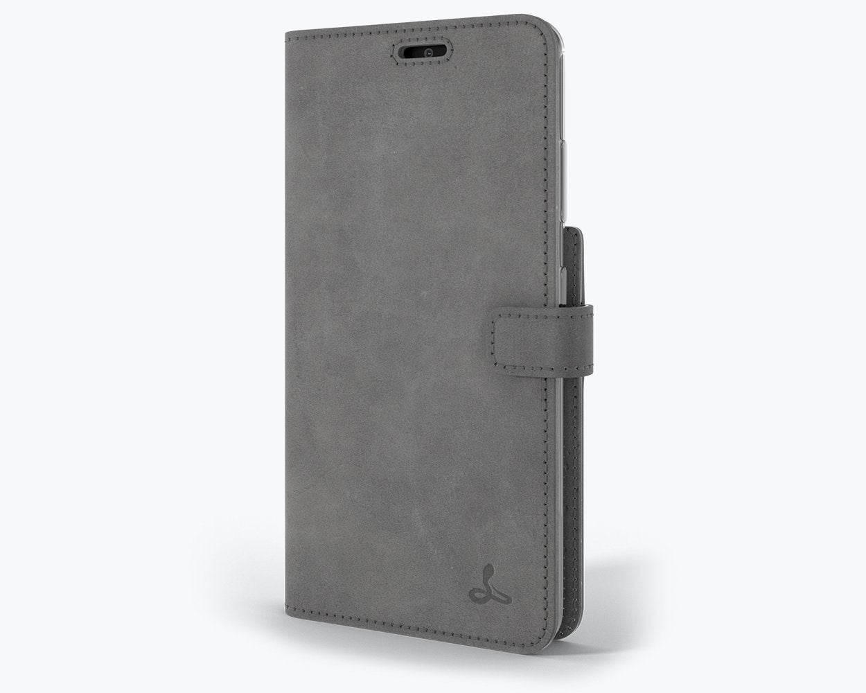 Samsung Galaxy S21 Ultra - Vintage Leather Wallet Phone Case