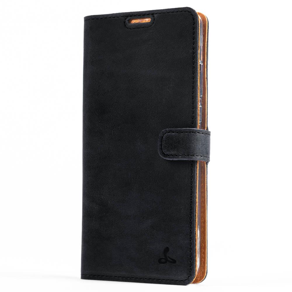 Vintage Leather Wallet - Huawei P30 Pro
