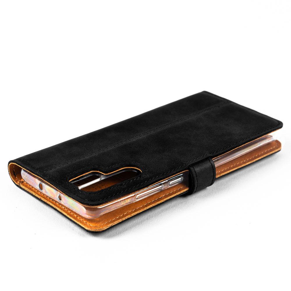 Vintage Leather Wallet - Huawei P30 Pro