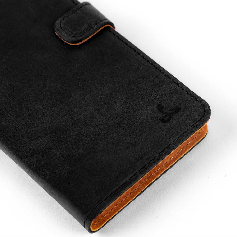 Vintage Leather Wallet - Huawei P30 Pro