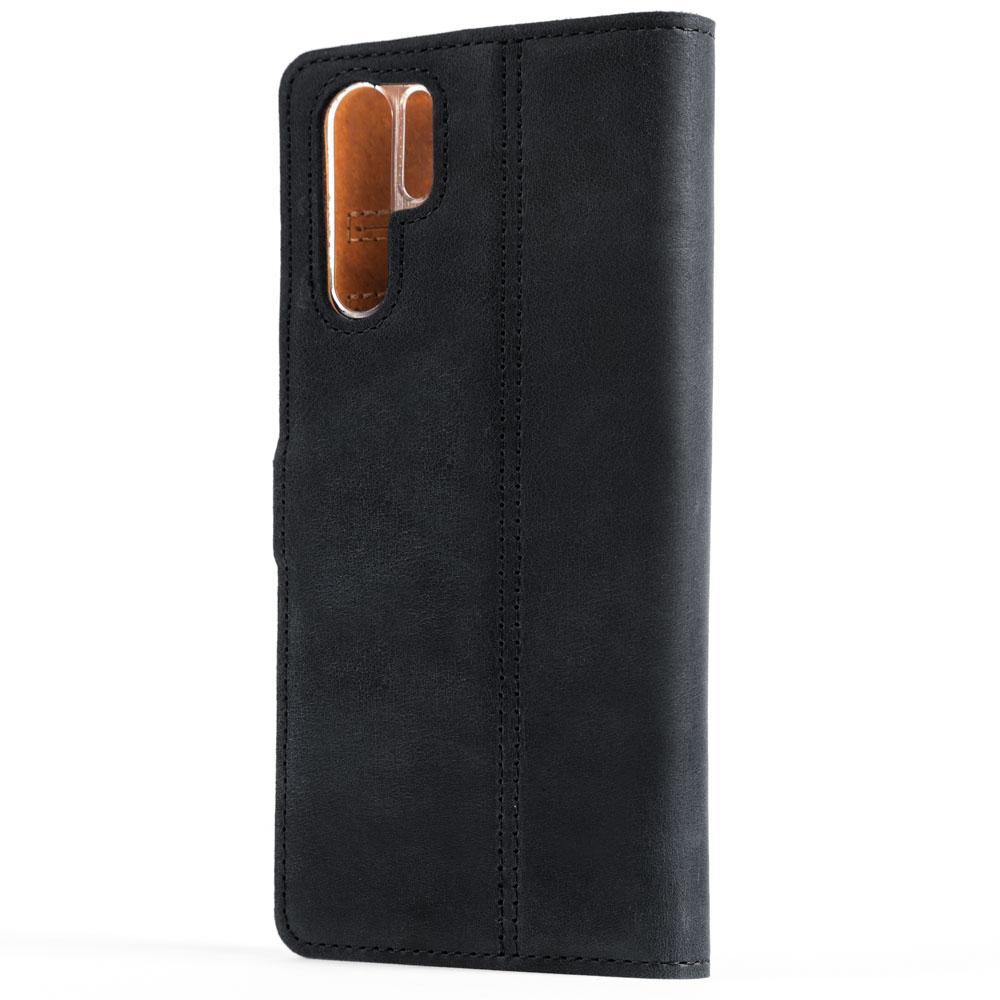 Vintage Leather Wallet - Huawei P30 Pro