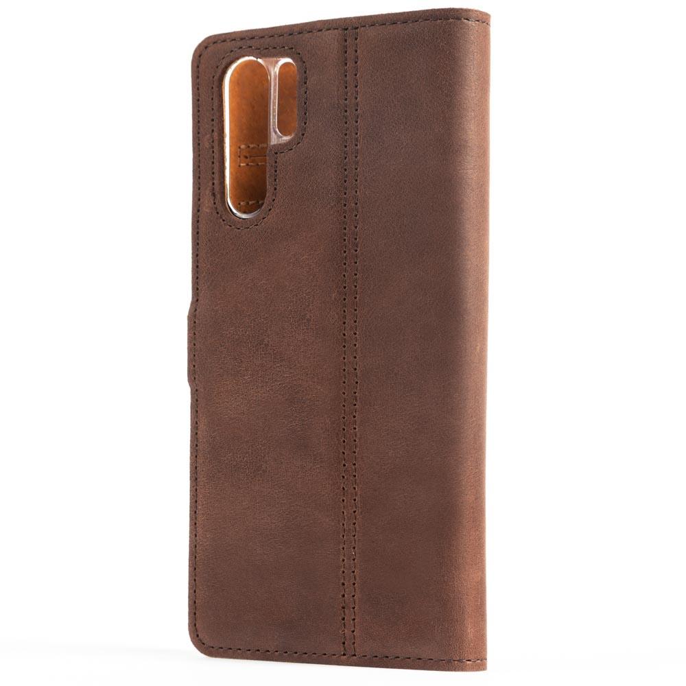 Vintage Leather Wallet - Huawei P30 Pro