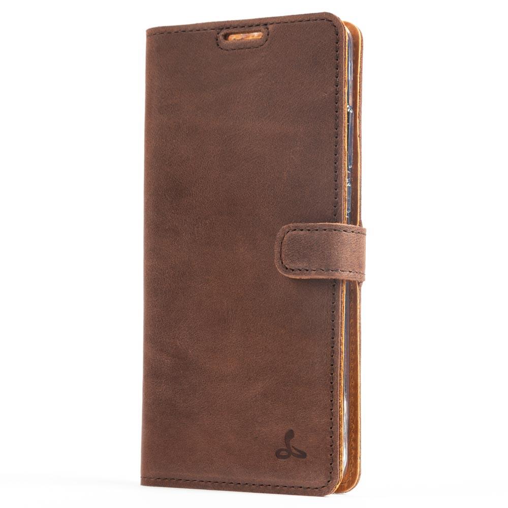 Vintage Leather Wallet - Huawei P30 Pro