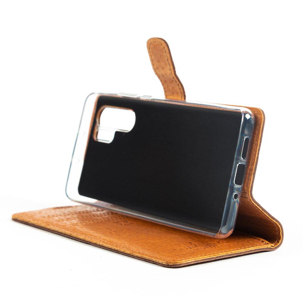 Vintage Leather Wallet - Huawei P30 Pro