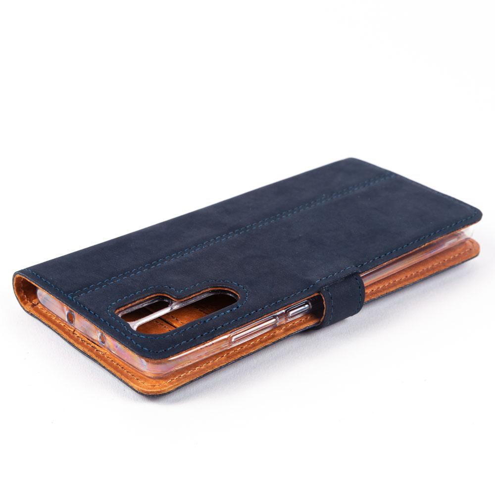 Vintage Leather Wallet - Huawei P30 Pro
