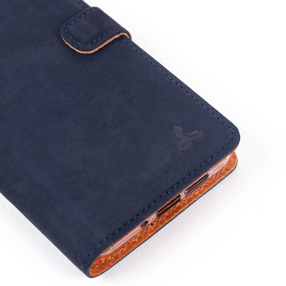 Vintage Leather Wallet - Huawei P30 Pro