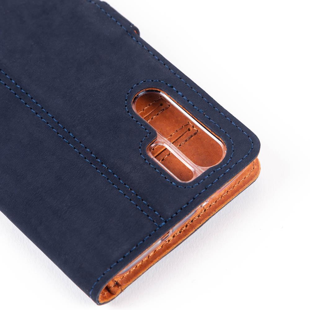 Vintage Leather Wallet - Huawei P30 Pro