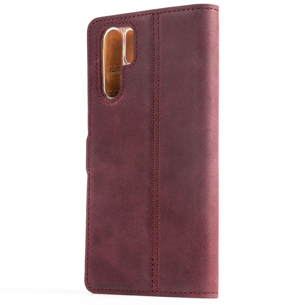 Vintage Leather Wallet - Huawei P30 Pro