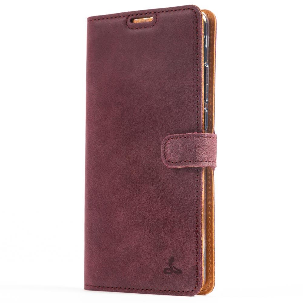 Vintage Leather Wallet - Huawei P30 Pro