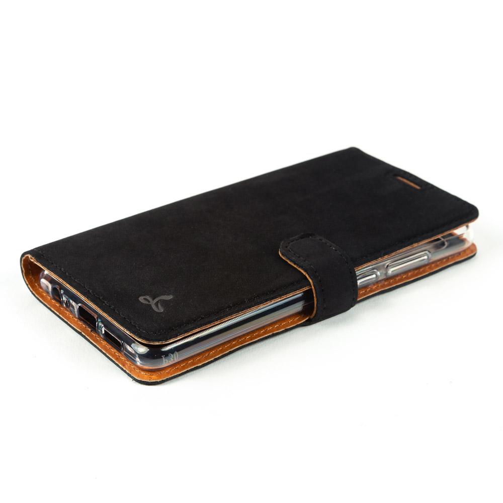 Vintage Leather Wallet - Huawei P30