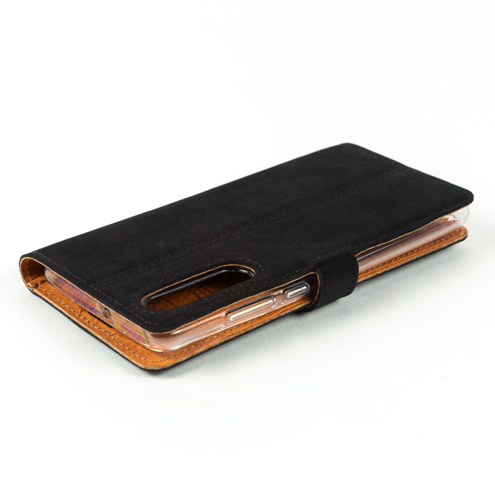 Vintage Leather Wallet - Huawei P30