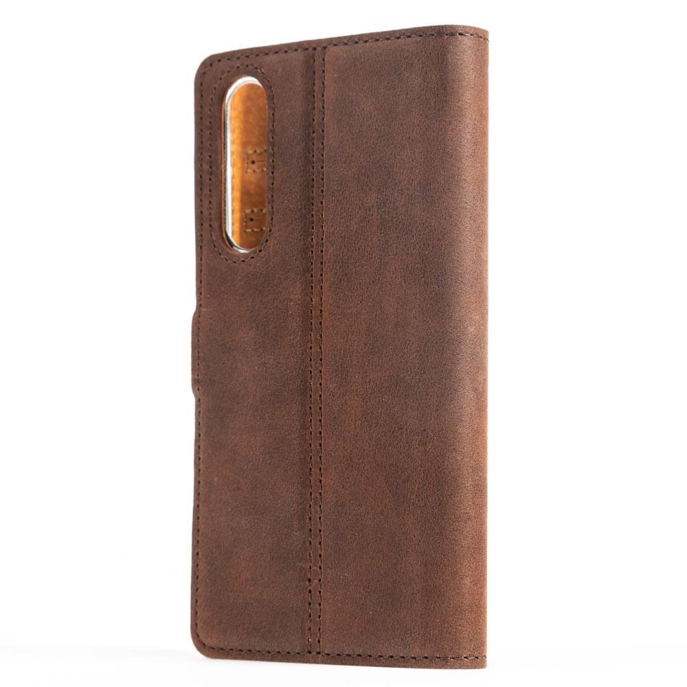 Vintage Leather Wallet - Huawei P30