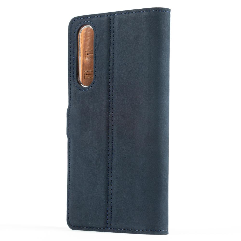 Vintage Leather Wallet - Huawei P30