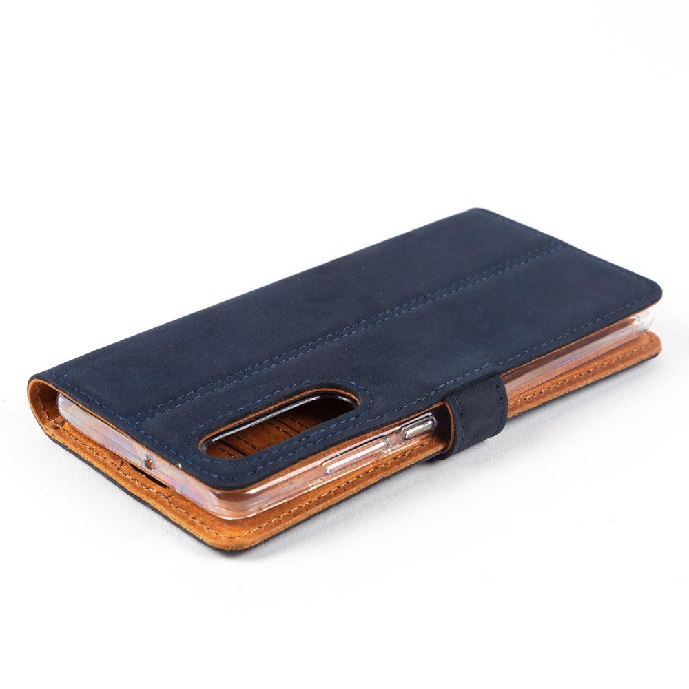 Vintage Leather Wallet - Huawei P30