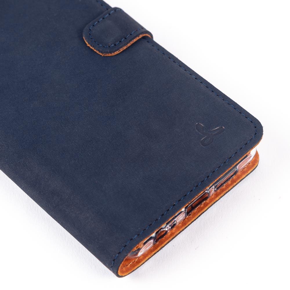 Vintage Leather Wallet - Huawei P30