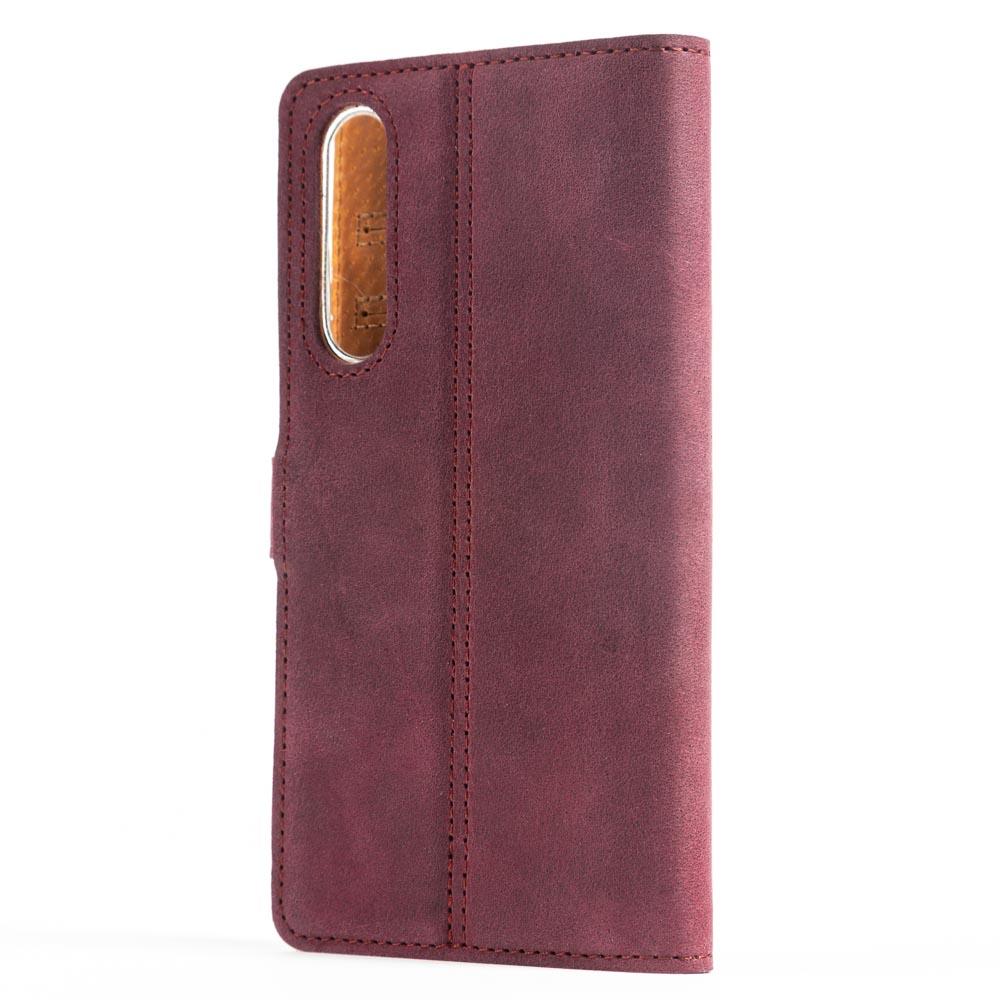 Vintage Leather Wallet - Huawei P30