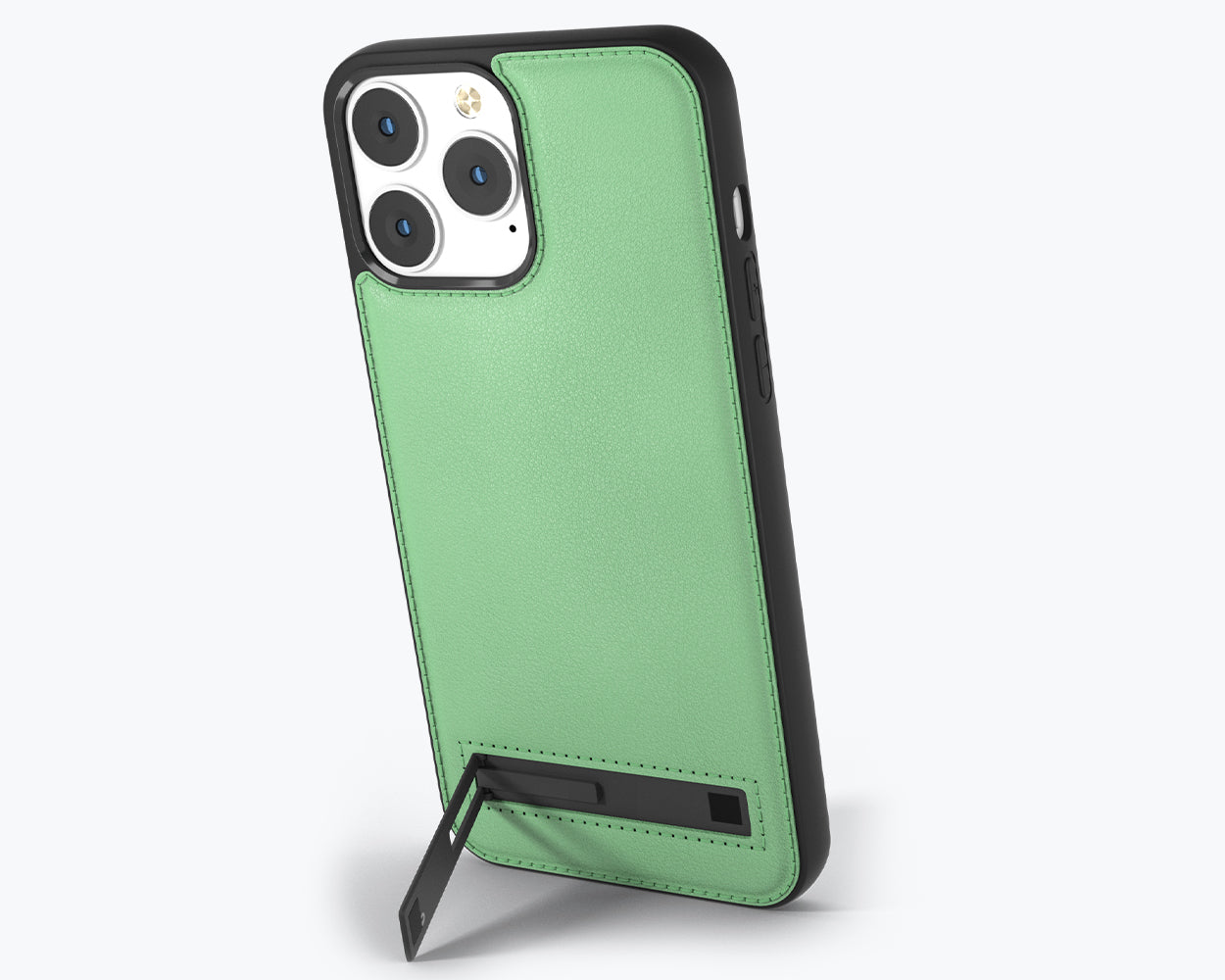 Apple iPhone 13 Pro Max - Metro Leather Phone Case