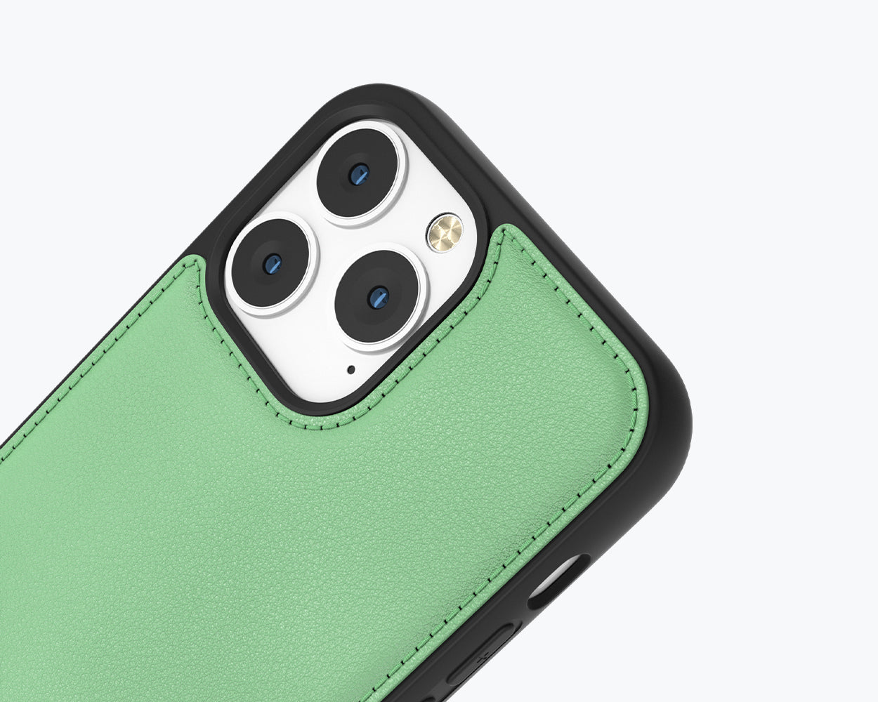 Apple iPhone 13 Pro Max - Metro Leather Phone Case