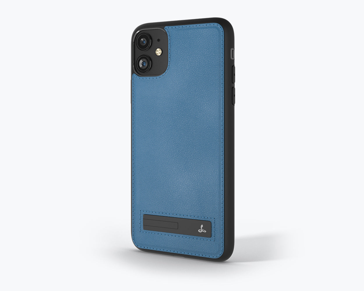 Apple iPhone 11 / iPhone XR - Metro Leather Phone Case