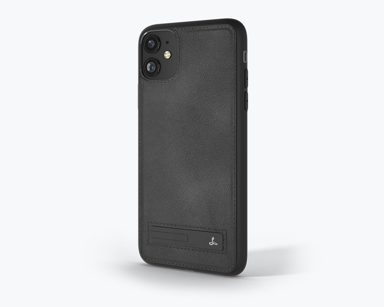 Apple iPhone 11 / iPhone XR - Metro Leather Phone Case