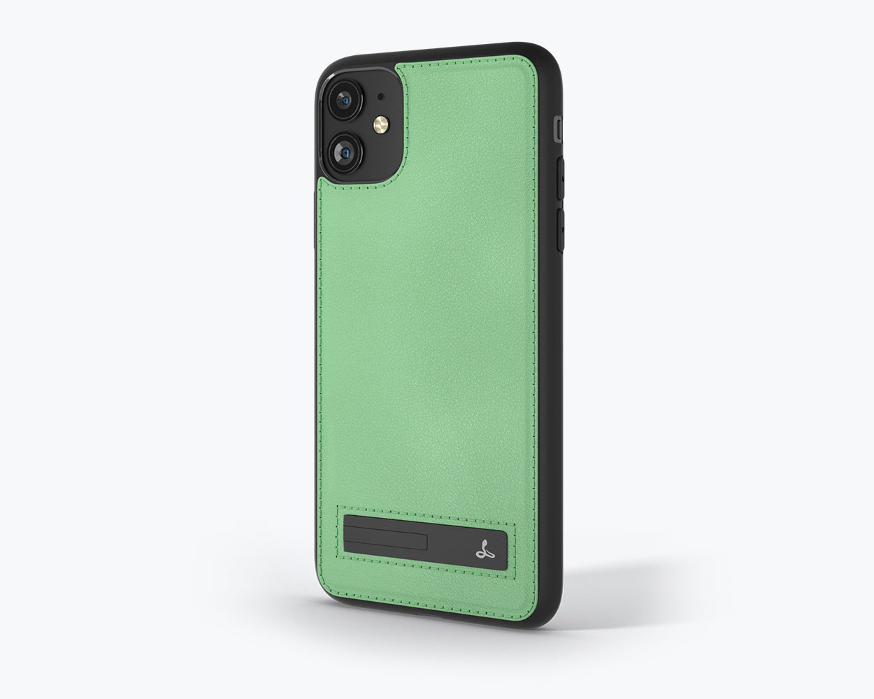 Apple iPhone 11 / iPhone XR - Metro Leather Phone Case