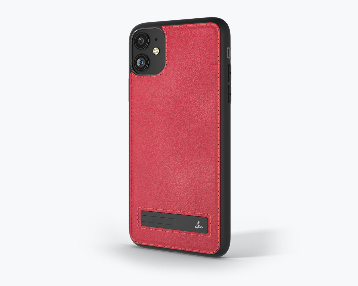 Apple iPhone 11 / iPhone XR - Metro Leather Phone Case