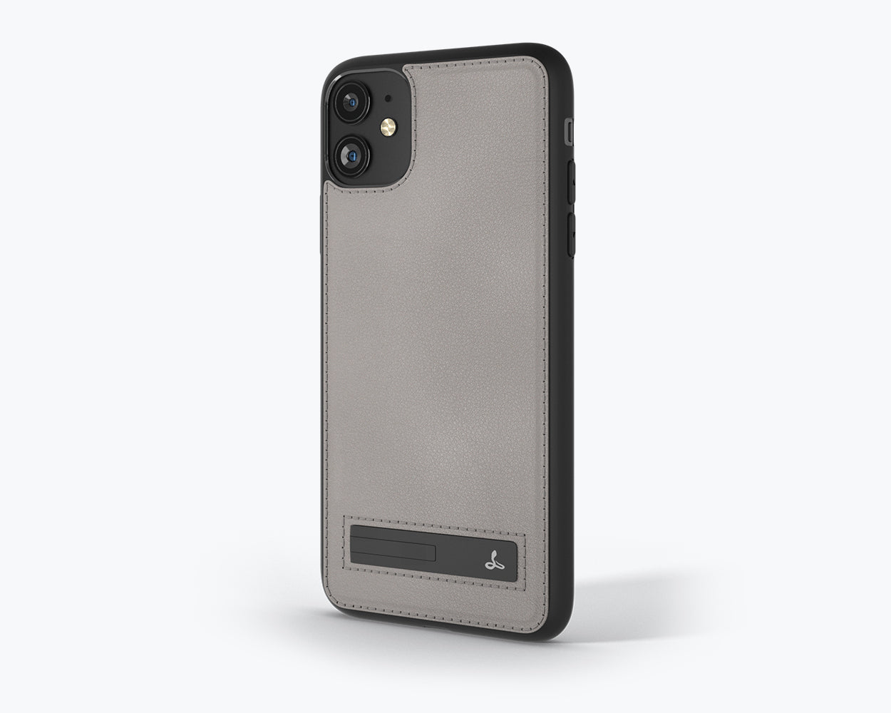 Apple iPhone 11 / iPhone XR - Metro Leather Phone Case