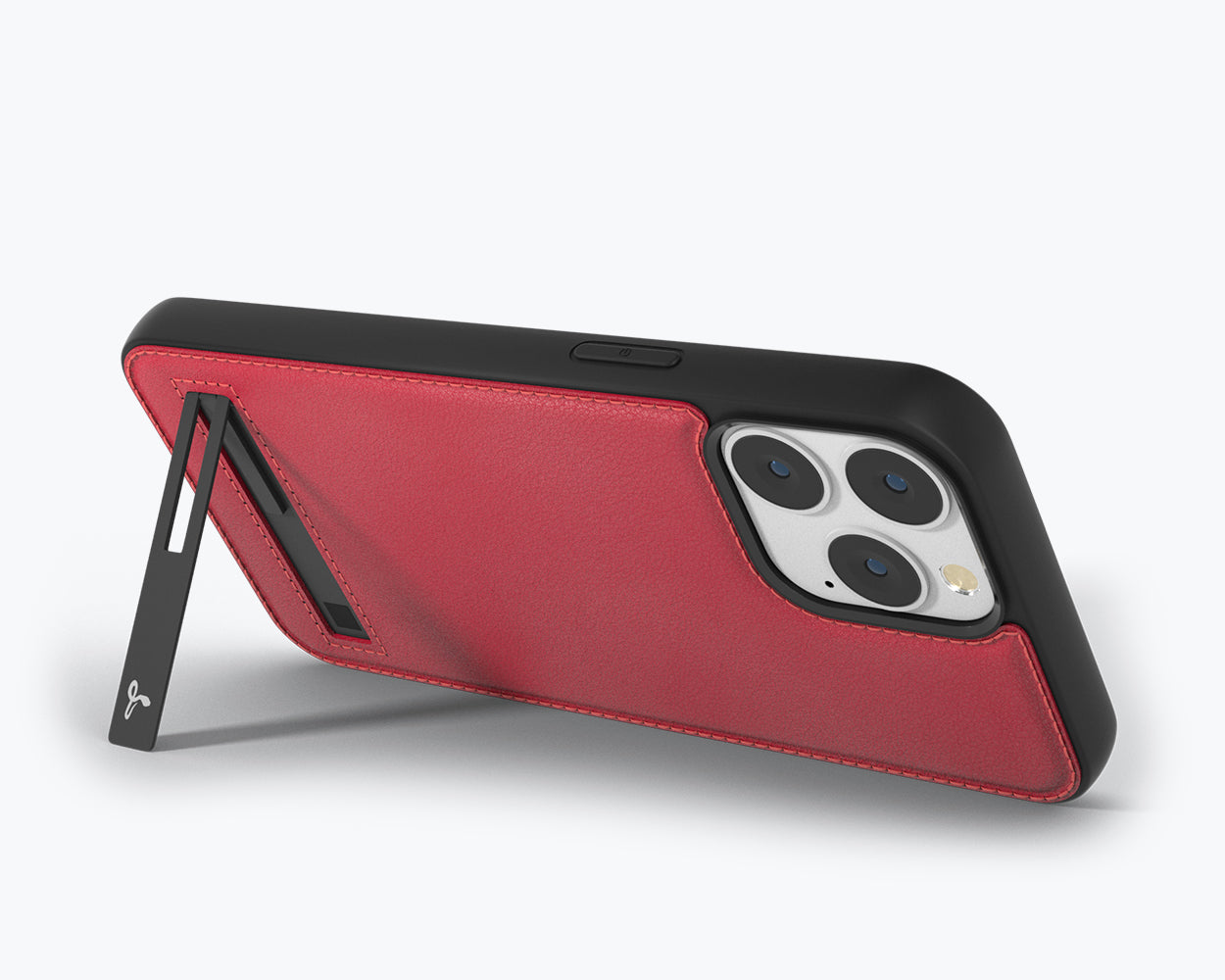 Apple iPhone 13 Pro Max - Metro Leather Phone Case