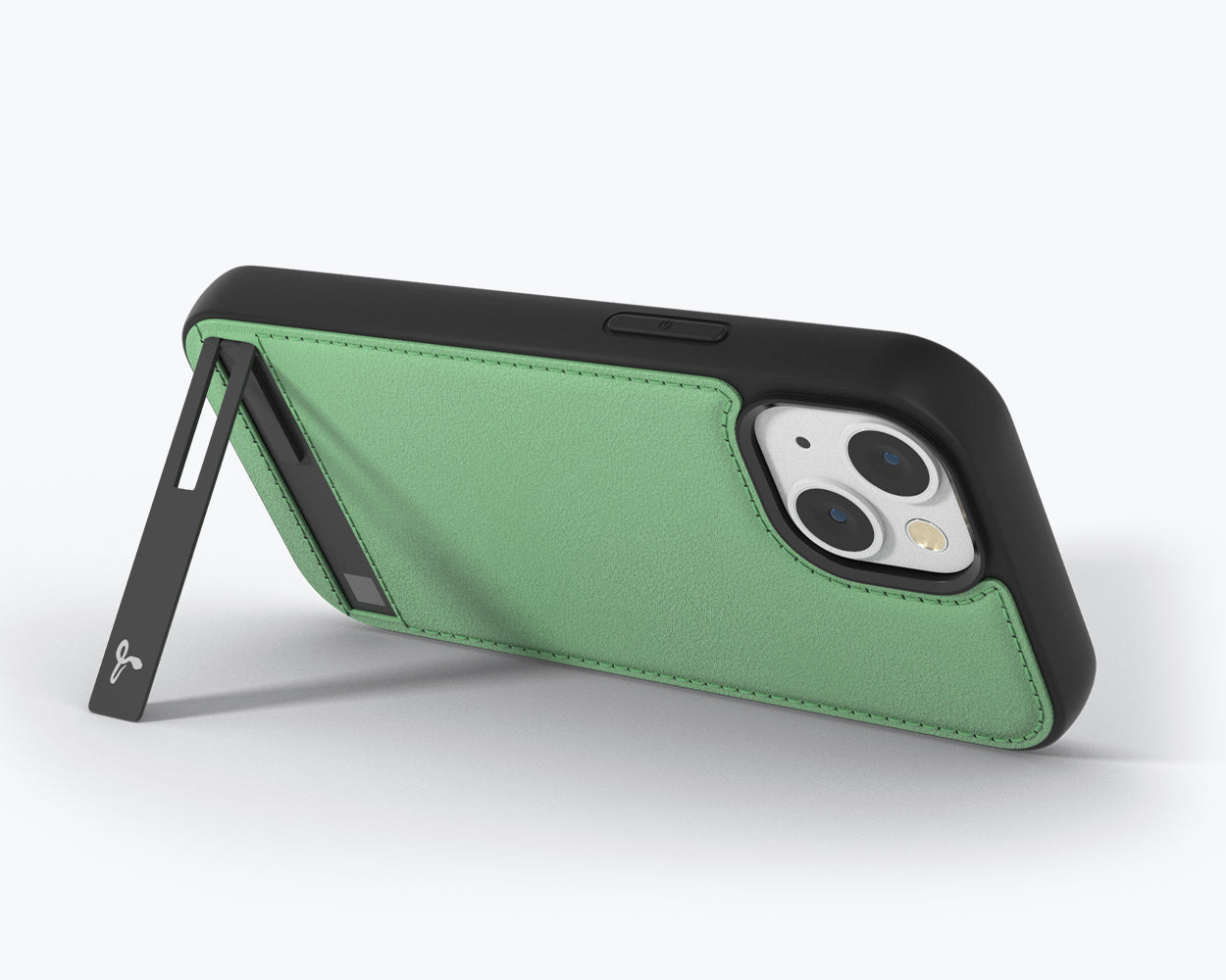Apple iPhone 13 Mini - Metro Leather Phone Case