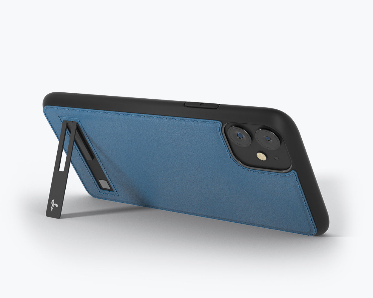 Apple iPhone 11 / iPhone XR - Metro Leather Phone Case