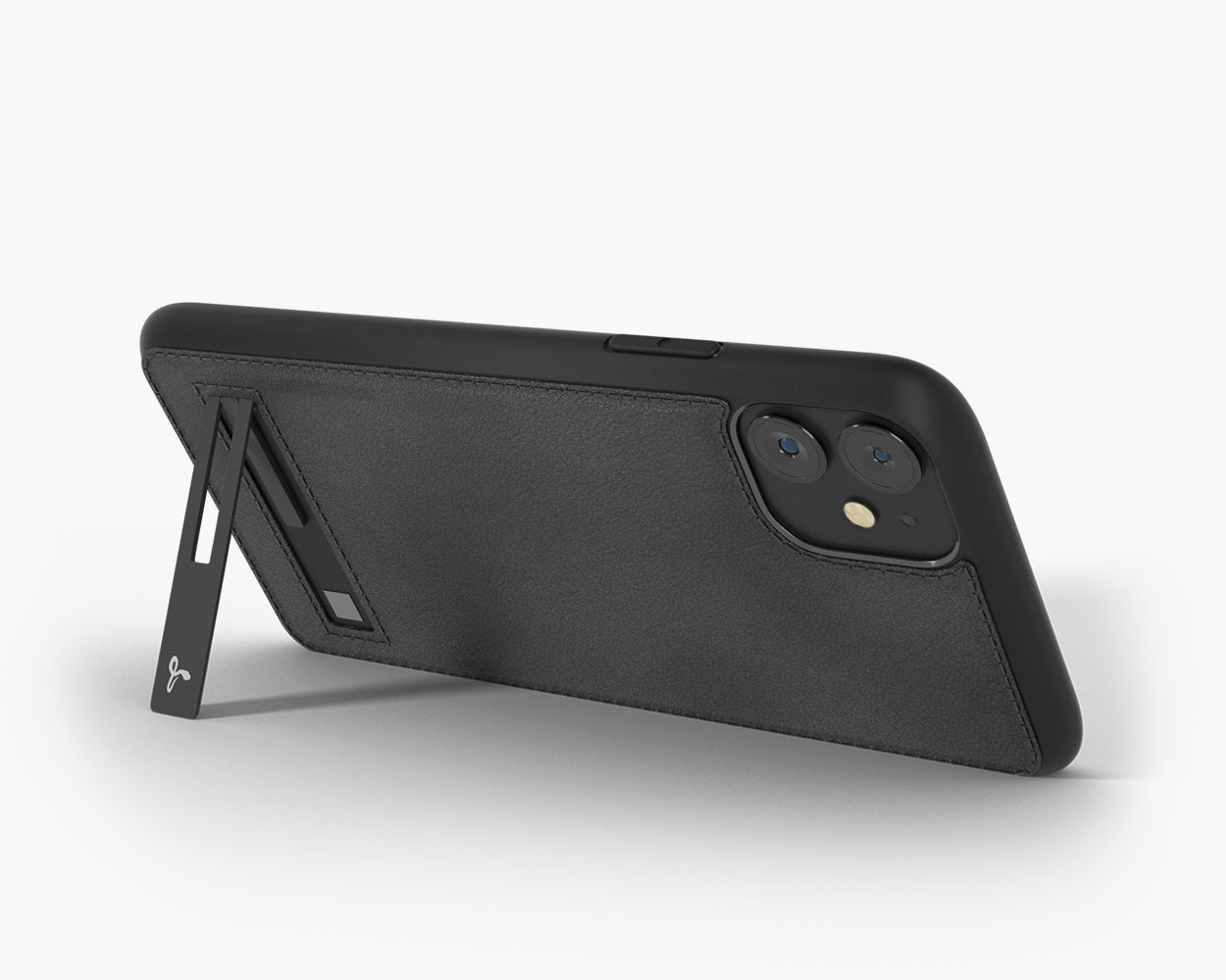 Apple iPhone 11 / iPhone XR - Metro Leather Phone Case