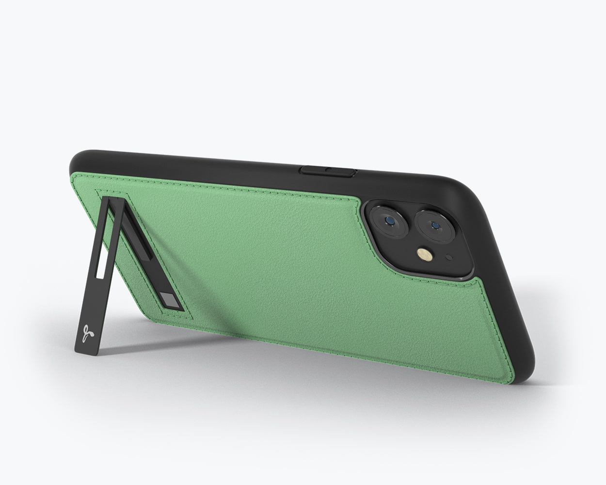 Apple iPhone 11 / iPhone XR - Metro Leather Phone Case