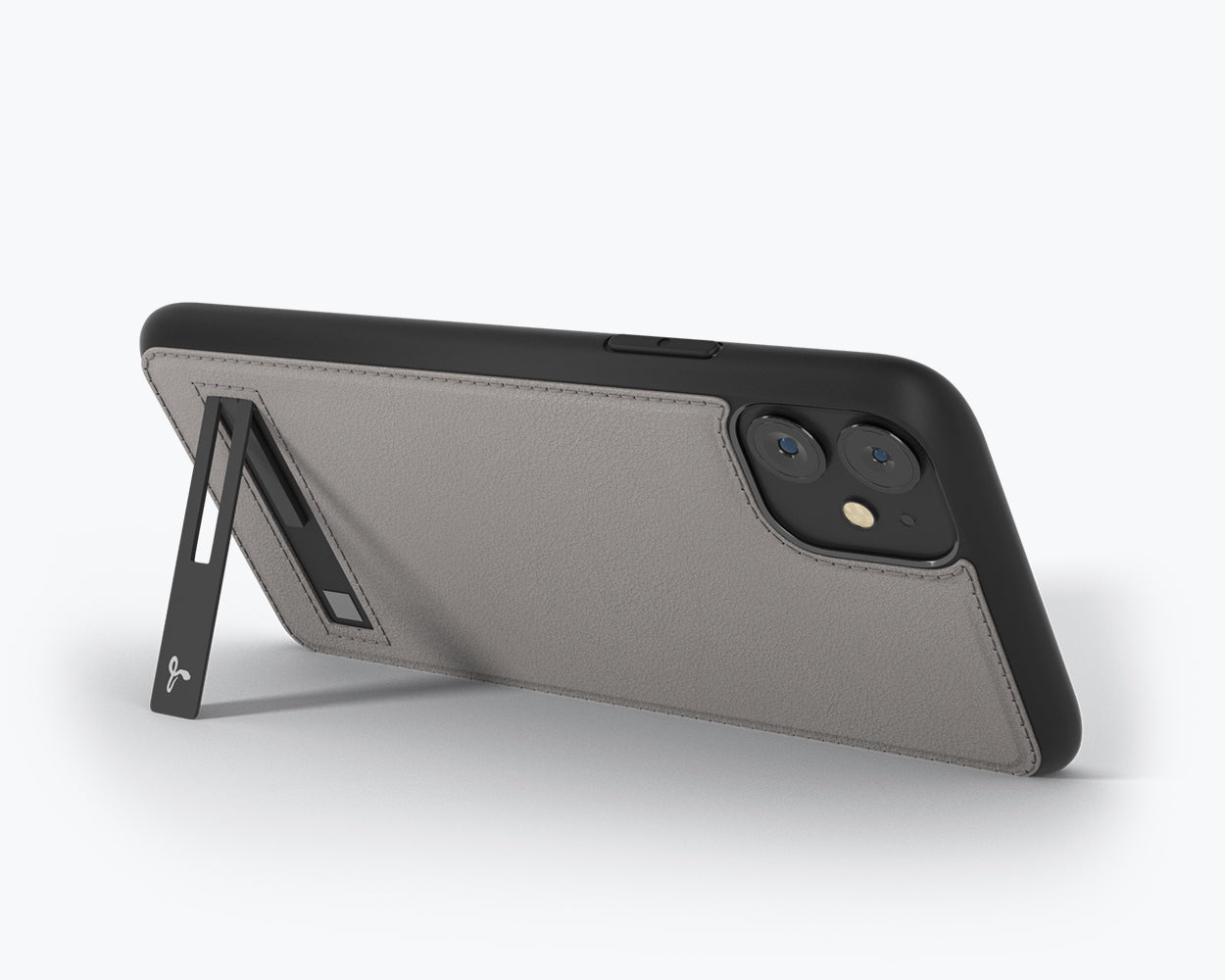 Apple iPhone 11 / iPhone XR - Metro Leather Phone Case